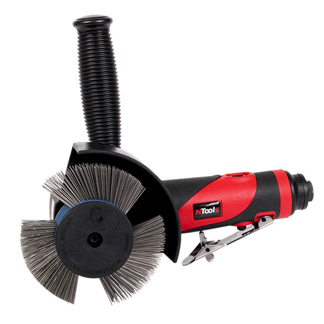 Druckluft Bürstenschleifer PSRN2